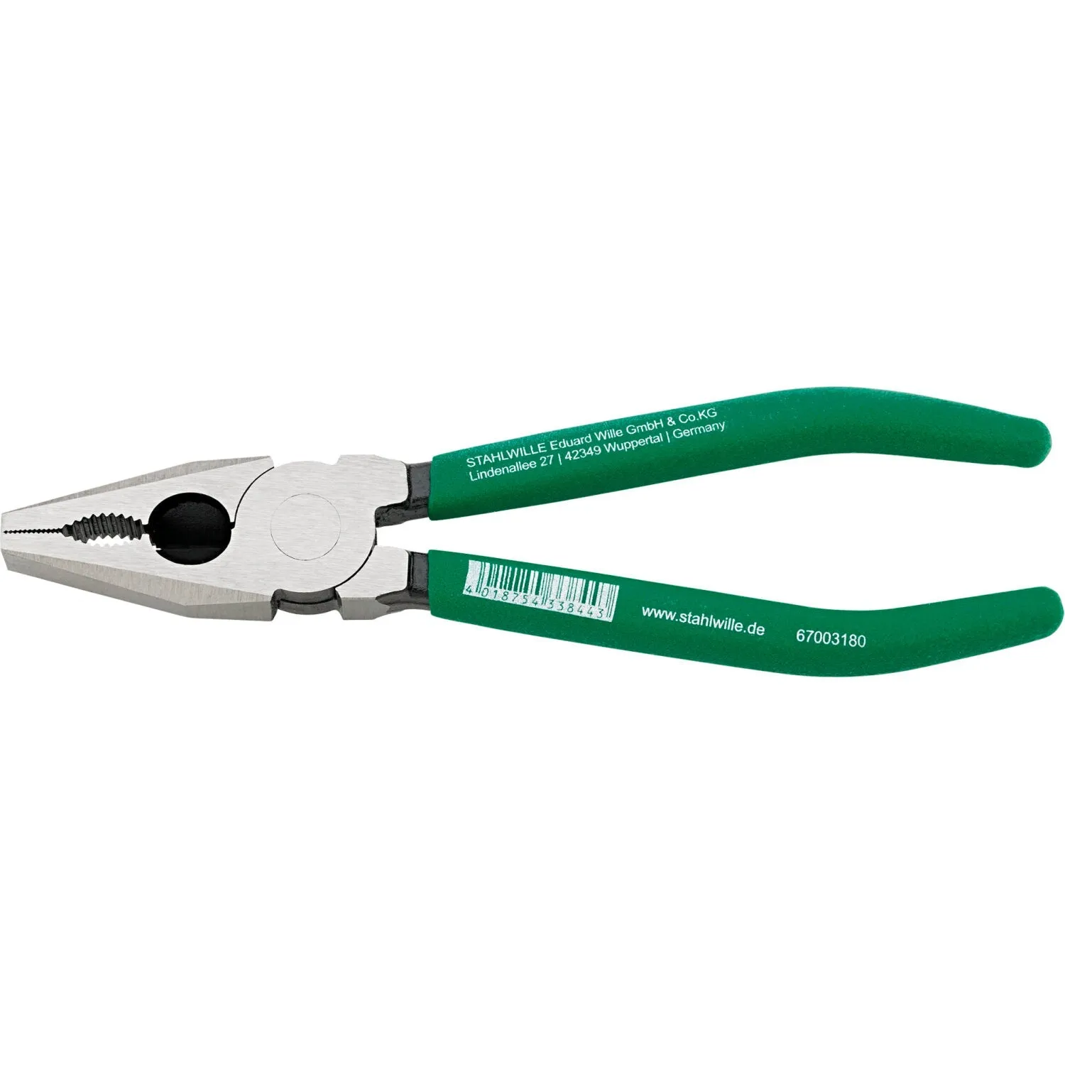 Stahlwille 67003200 Combination pliers