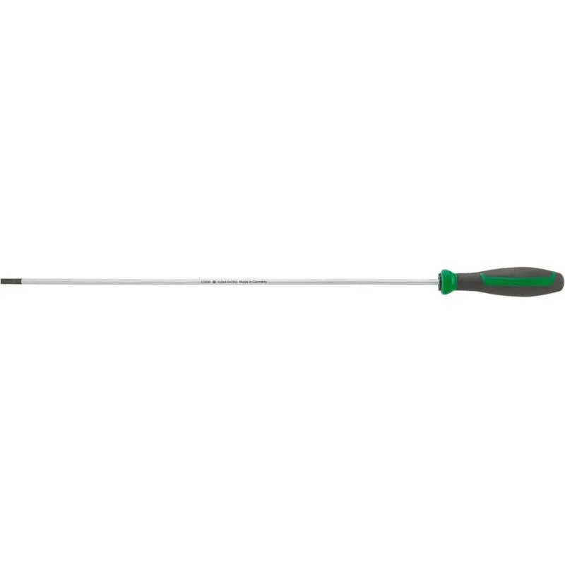 Stahlwille 73013001 Slotted Screwdriver, L.353 mm