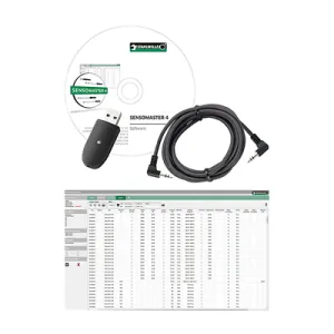 Stahlwille 96583630 7759-5 USB Adapter Jack Plug Cable 1.5m   SM 4 Software