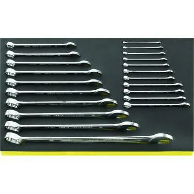 Stahlwille 96830174 TCS 13/21, Combination Spanner 21 pcs