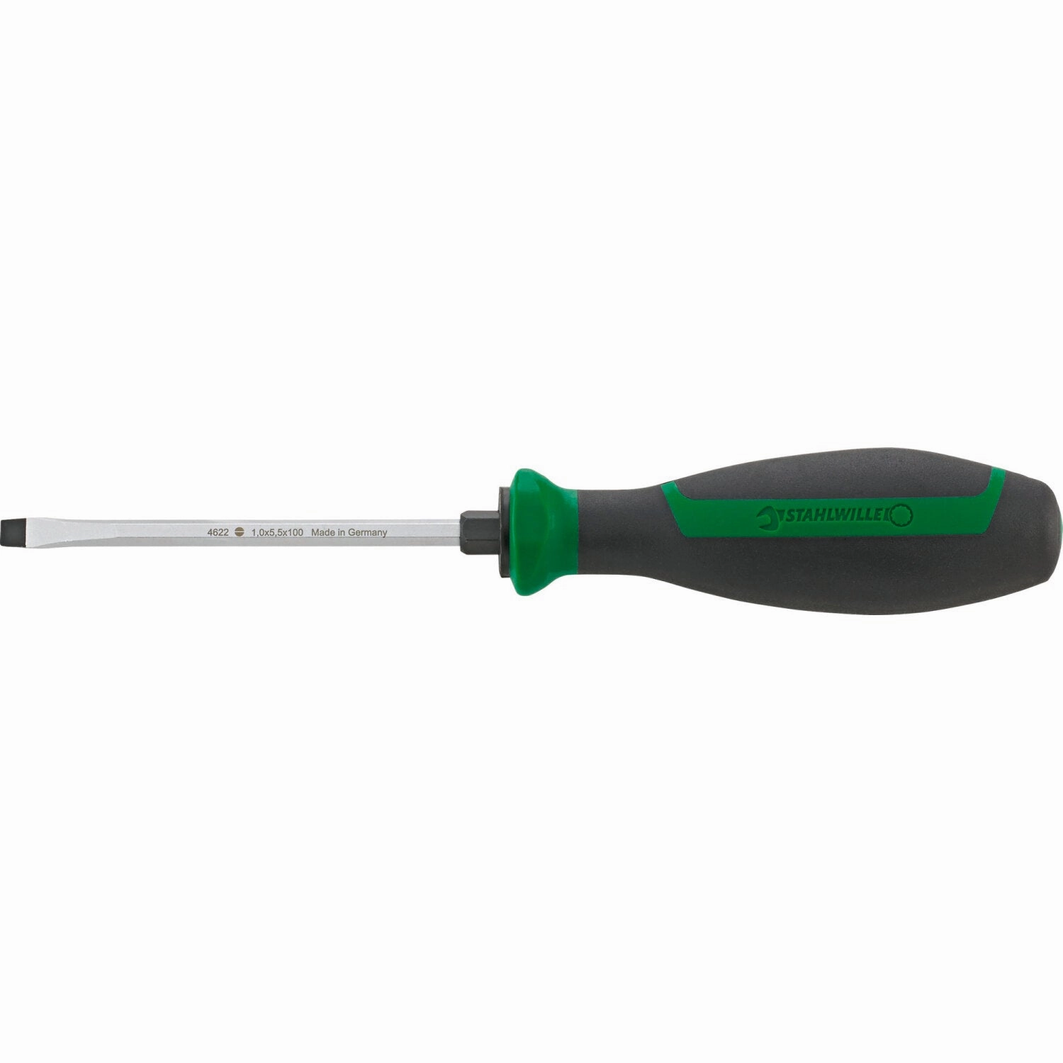 Stahlwille 46223555 Slotted screwdriver DRALL 