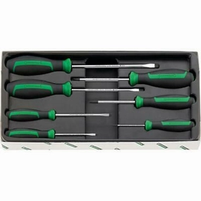 Stahlwille 96469115 Phillips and Slotted Screwdriver Set