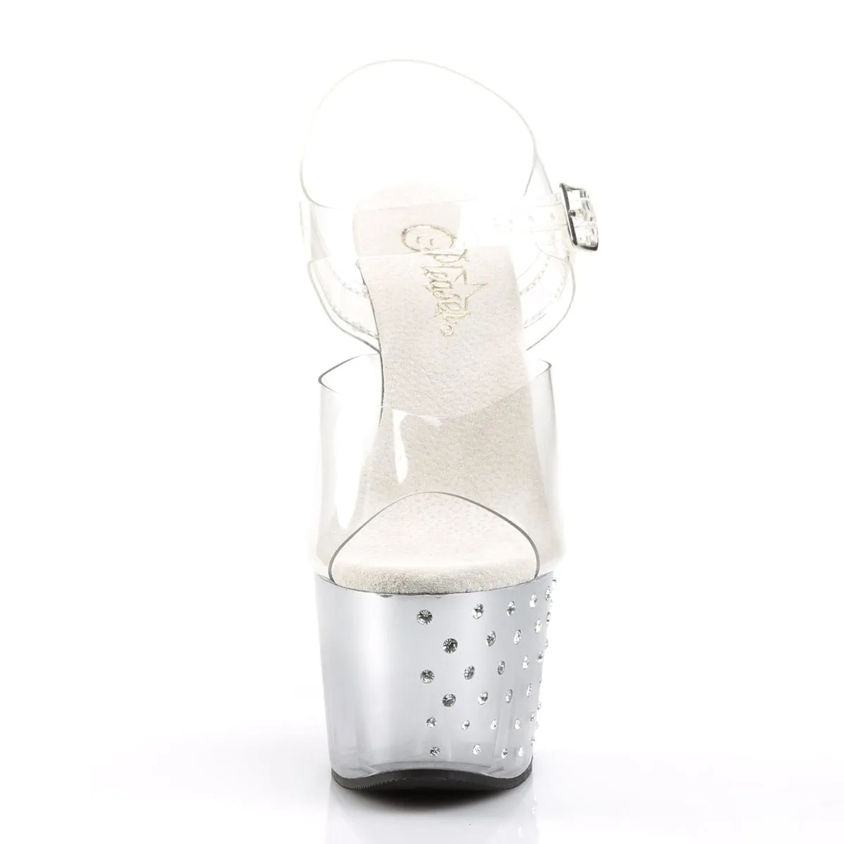 STARDUST-708T Clear/Silver-Clear