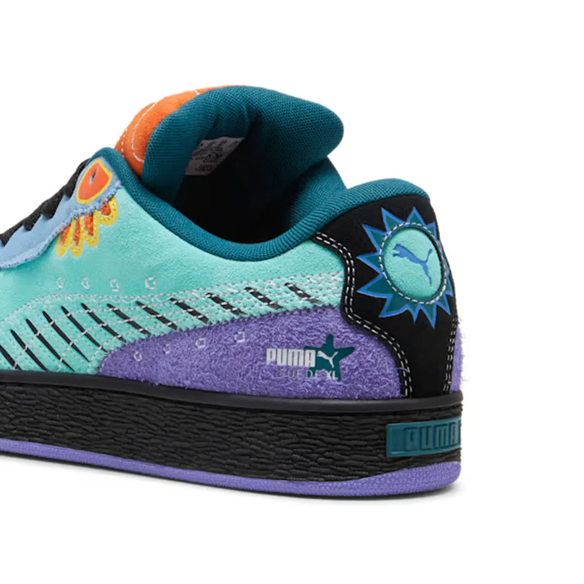 Suede XL 'Da De Los Muertos'