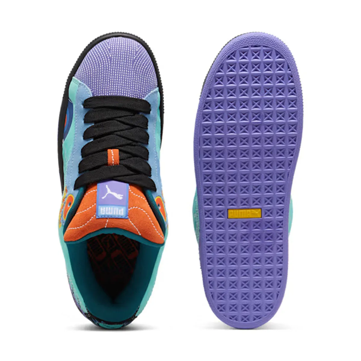 Suede XL 'Da De Los Muertos'