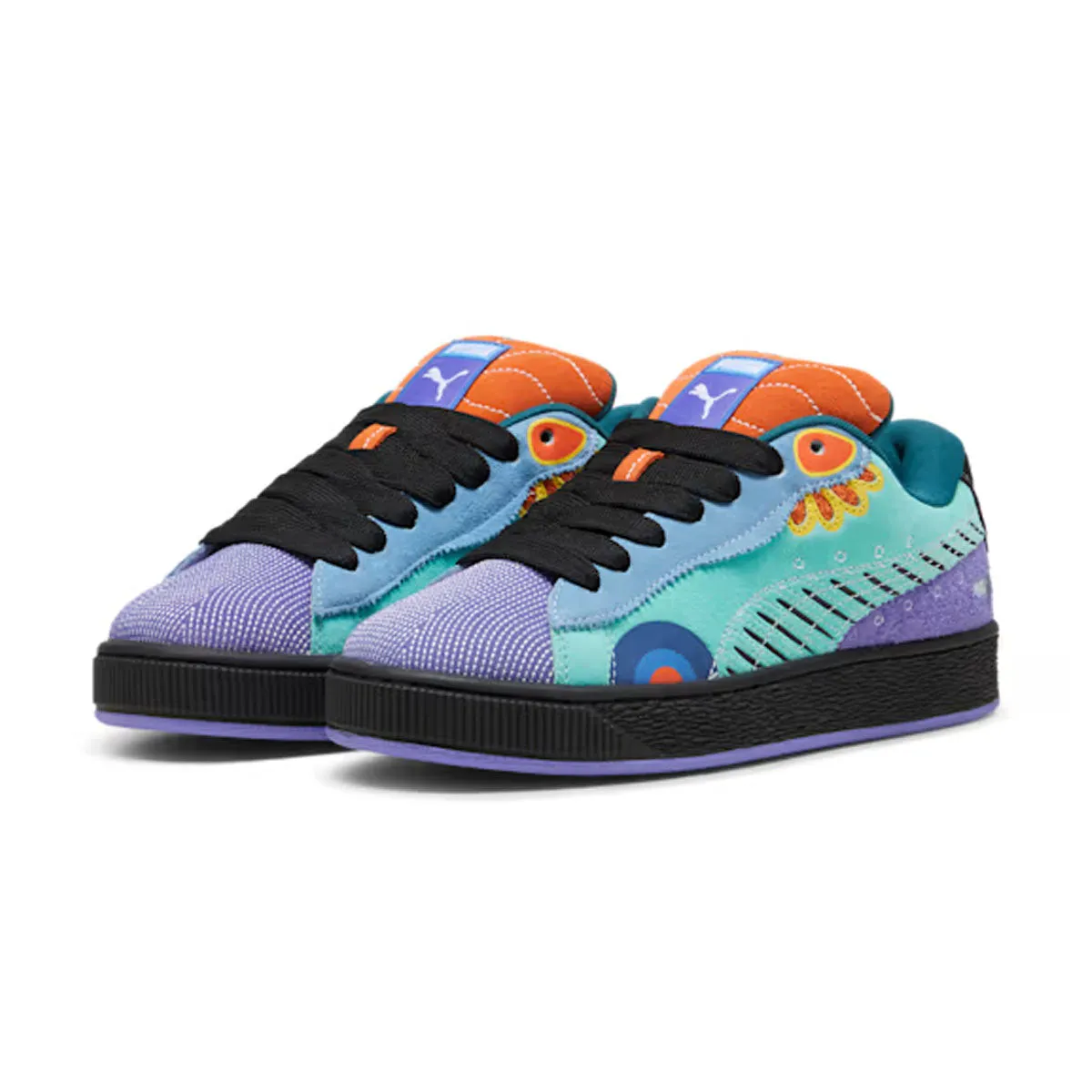 Suede XL 'Da De Los Muertos'