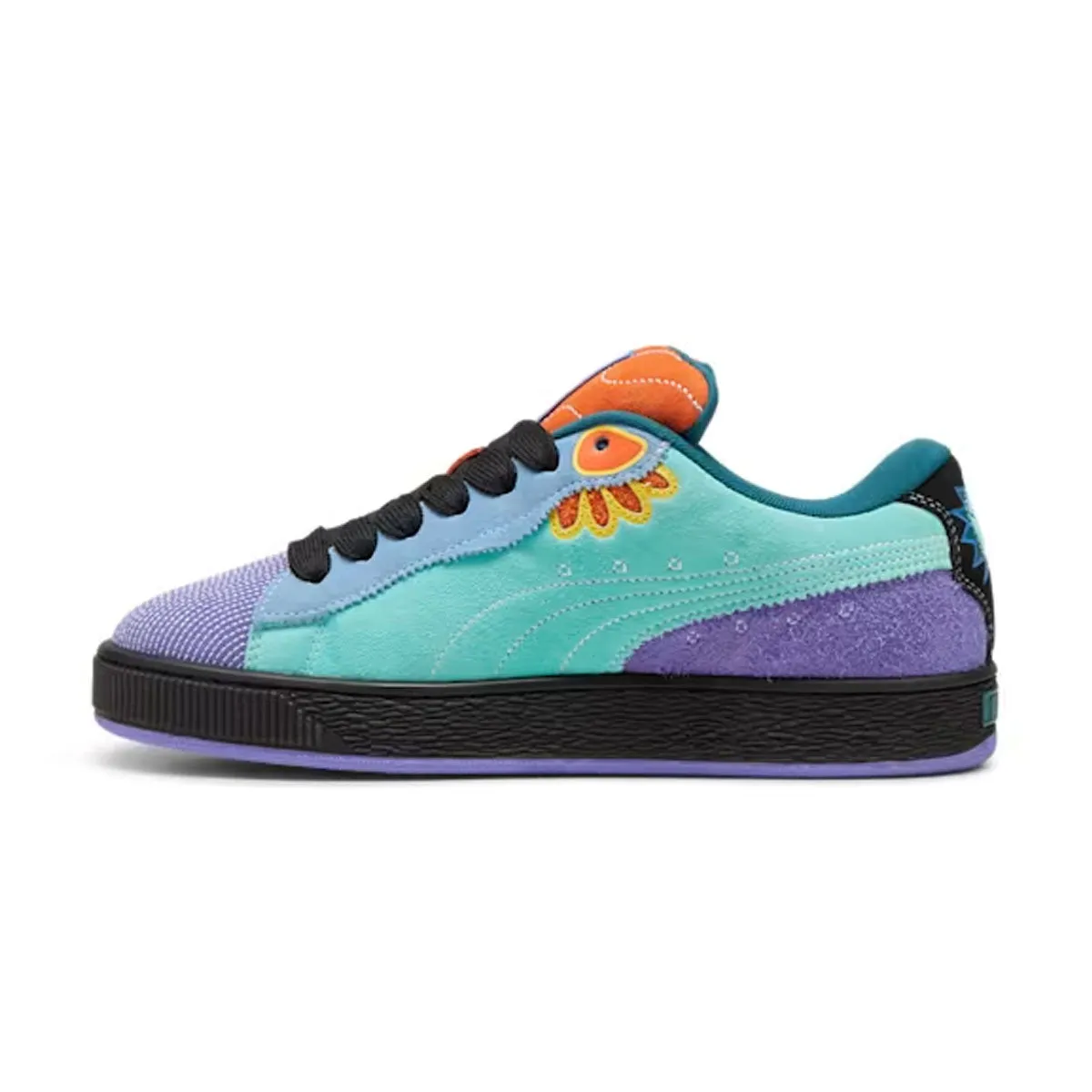 Suede XL 'Da De Los Muertos'