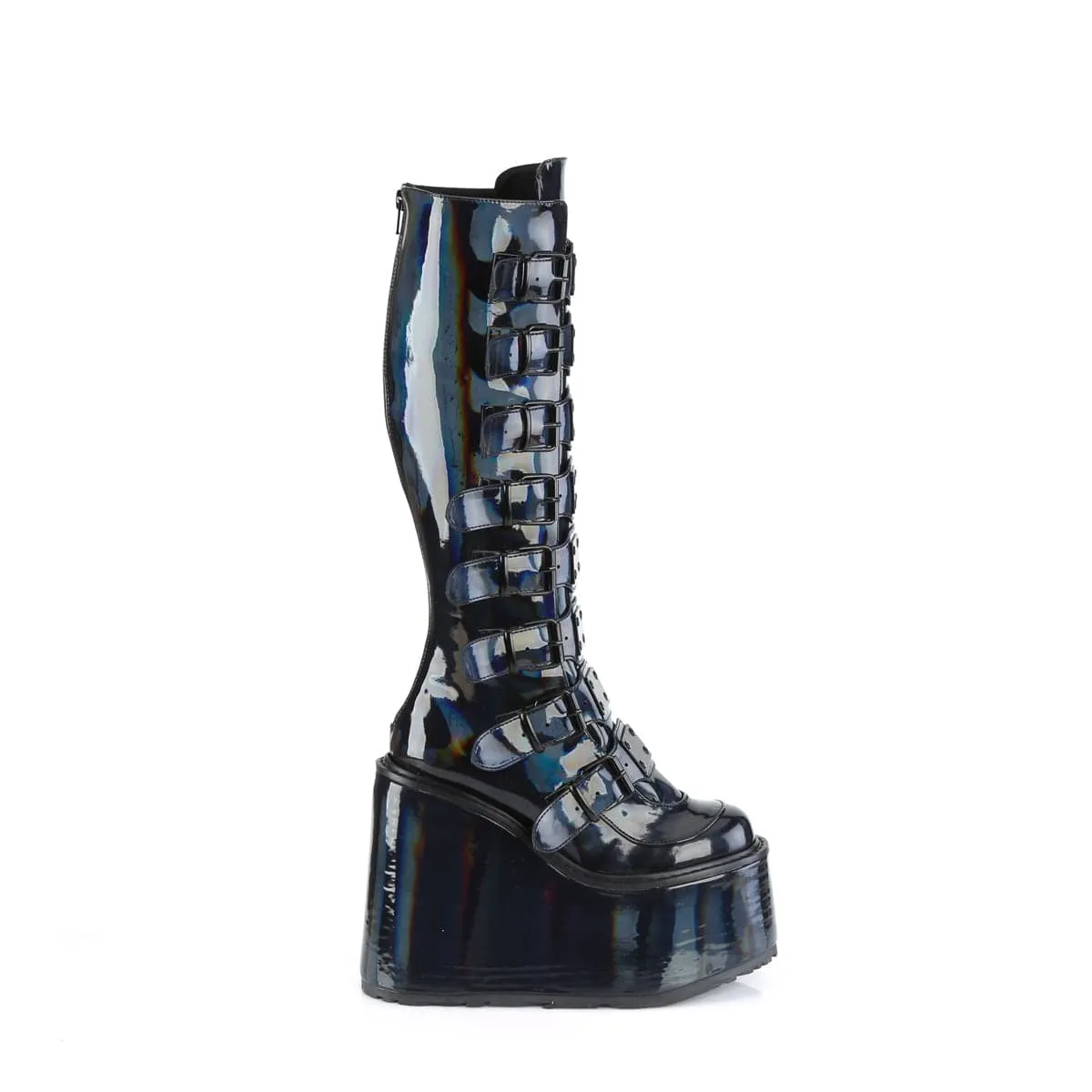 SWING-815 Black Hologram graphic Patent