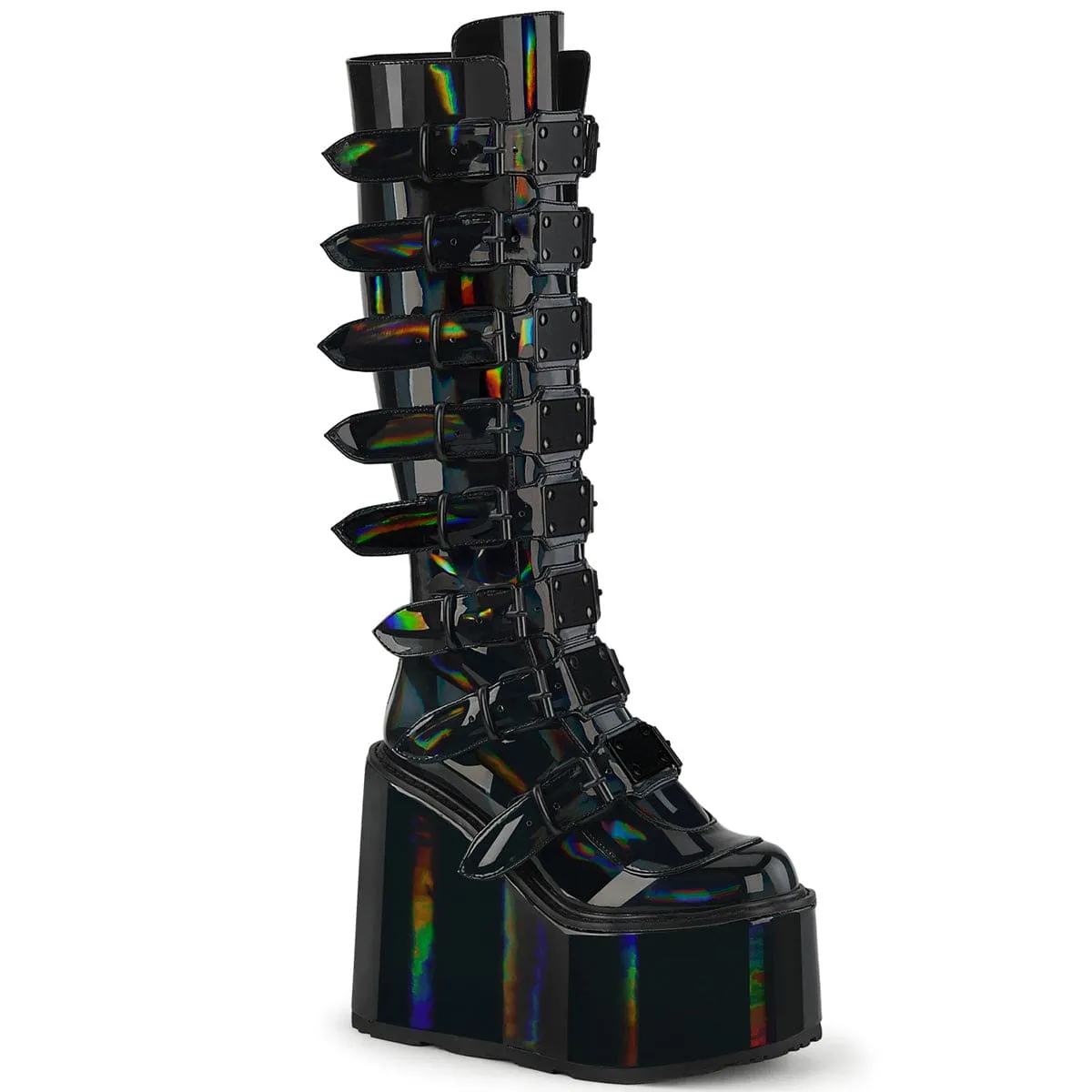 SWING-815 Black Hologram graphic Patent