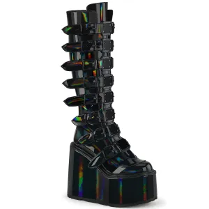 SWING-815 Black Hologram graphic Patent