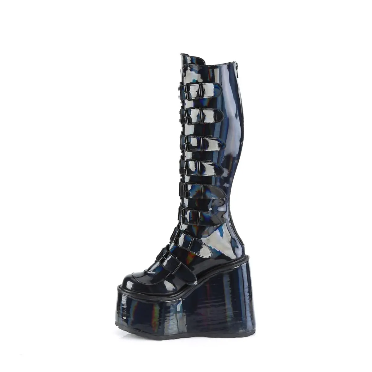SWING-815 Black Hologram graphic Patent