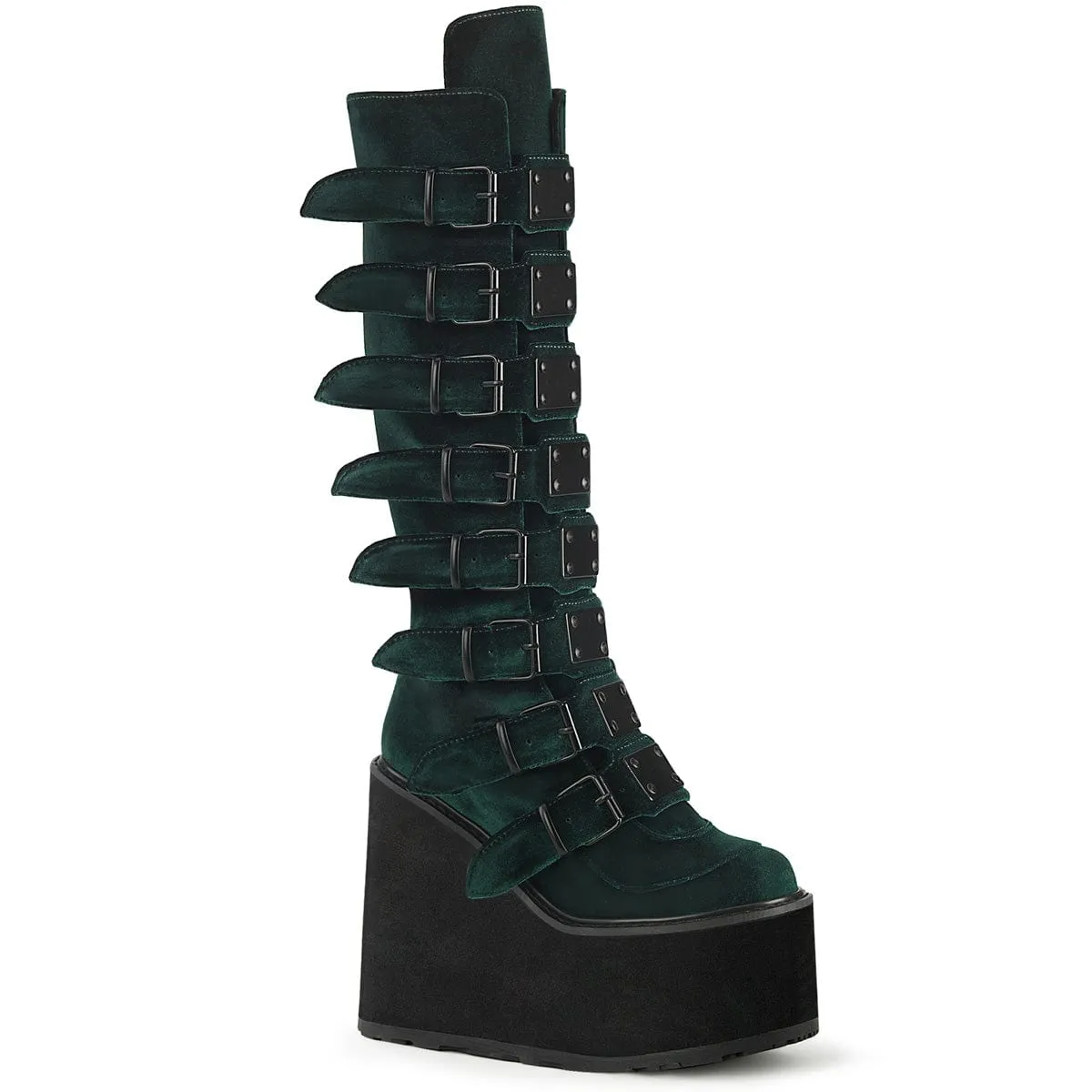 SWING-815 Emerald Velvet