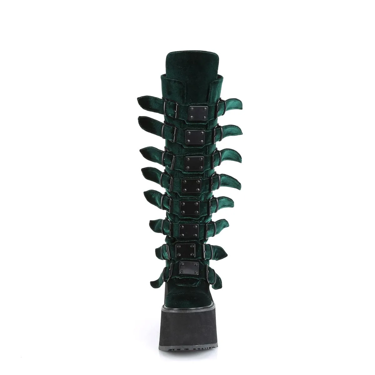 SWING-815 Emerald Velvet