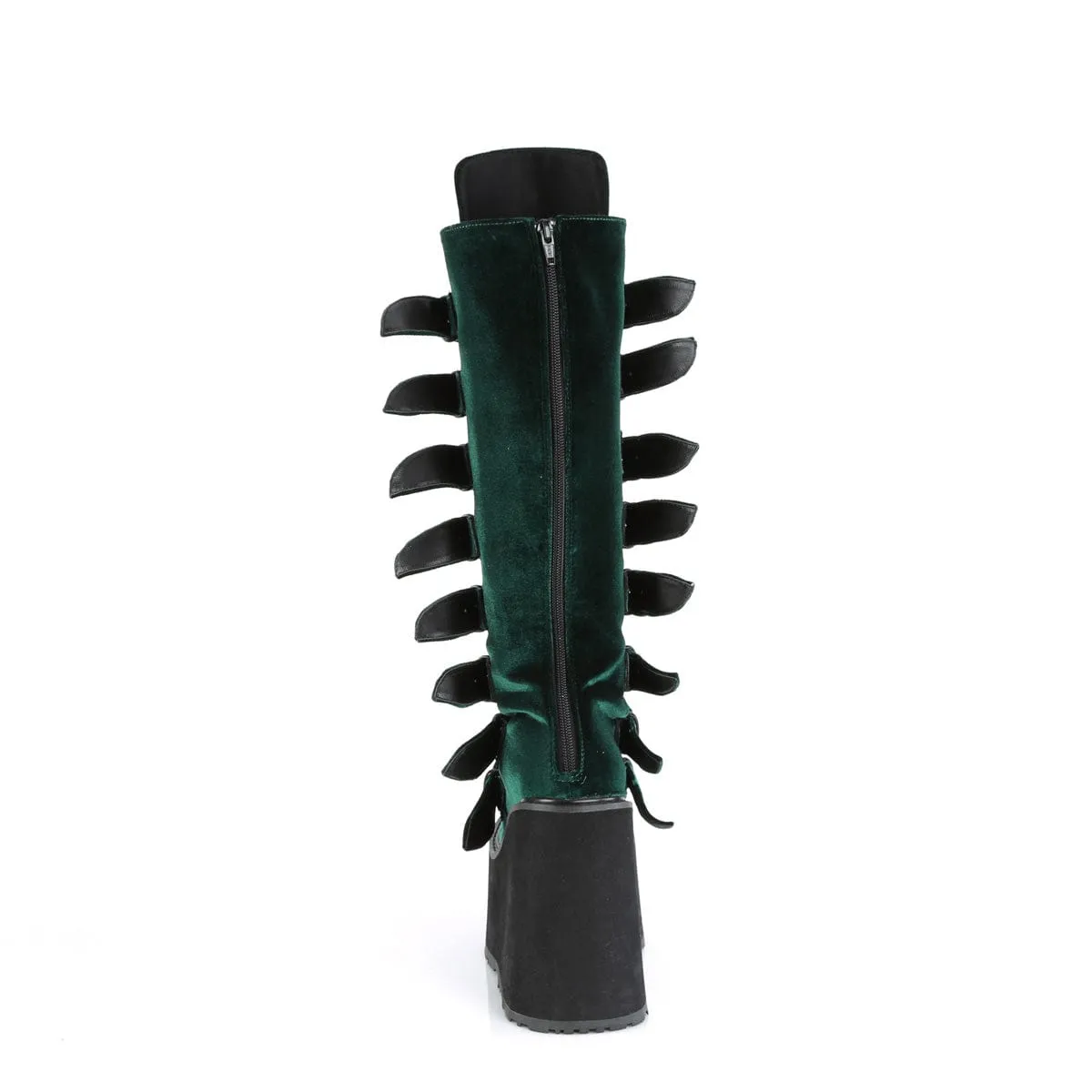 SWING-815 Emerald Velvet