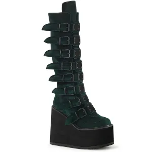 SWING-815 Emerald Velvet