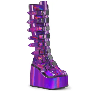 SWING-815 Purple Hologram graphic Patent