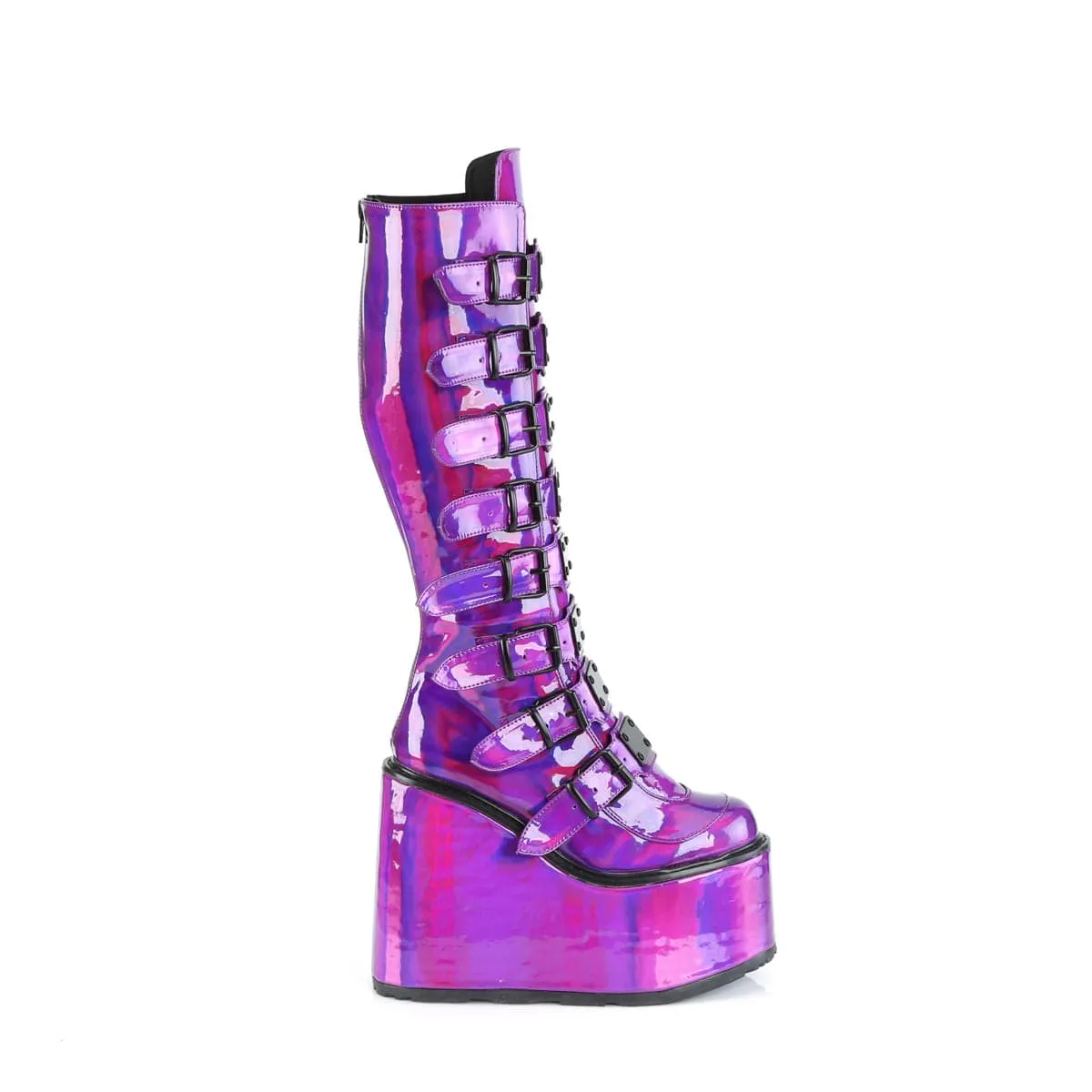 SWING-815 Purple Hologram graphic Patent