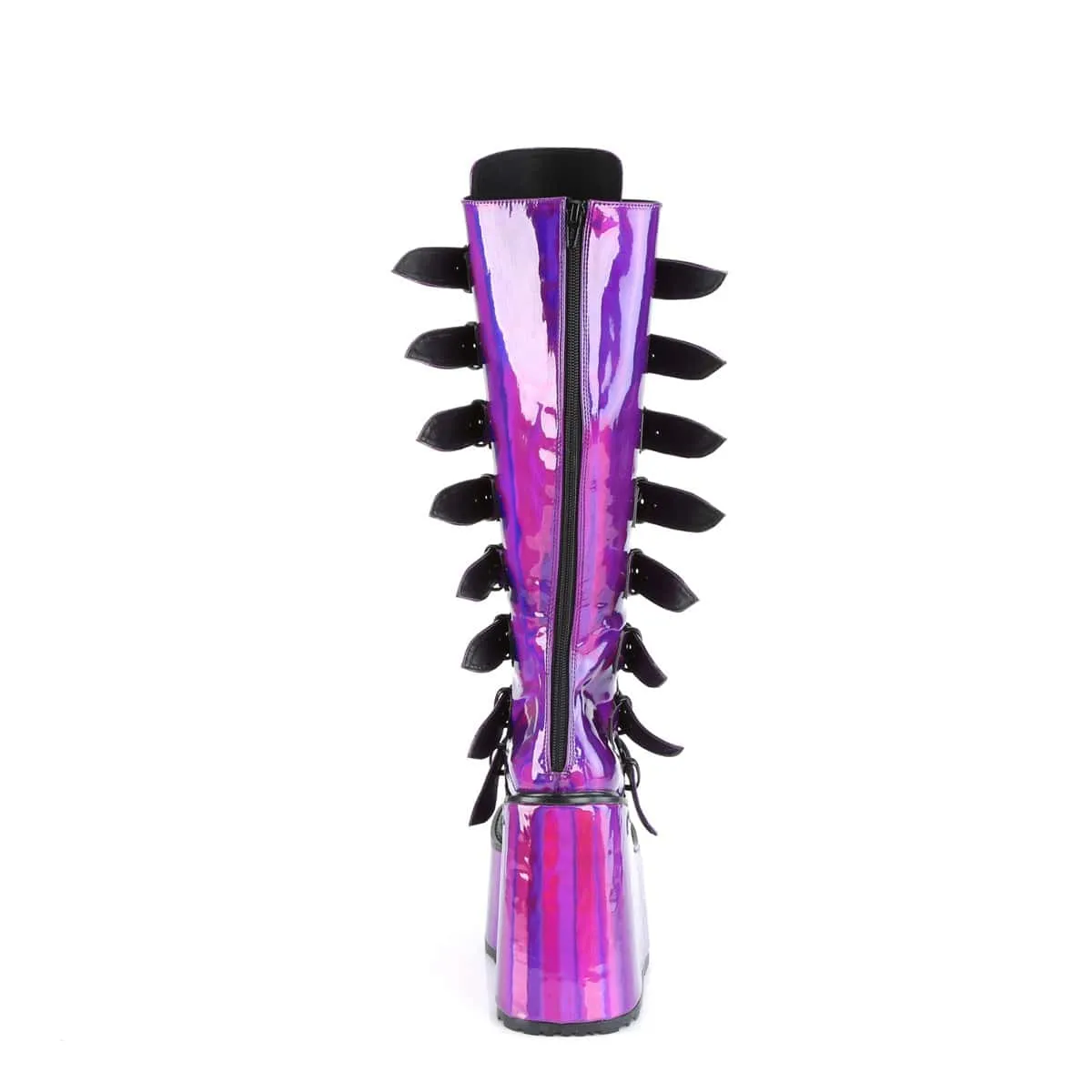 SWING-815 Purple Hologram graphic Patent