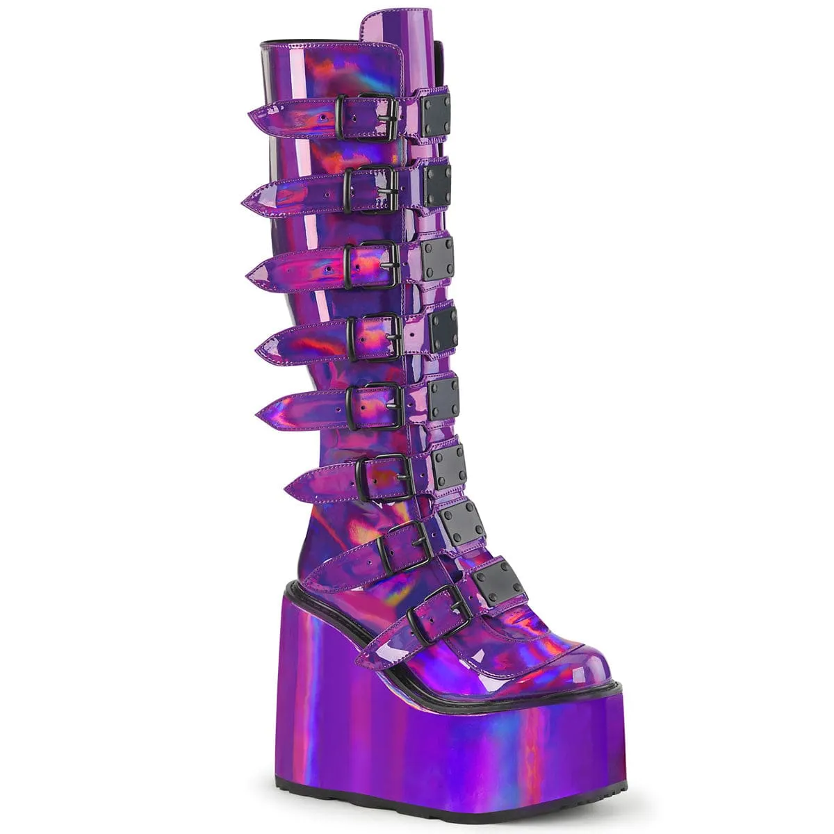 SWING-815 Purple Hologram graphic Patent