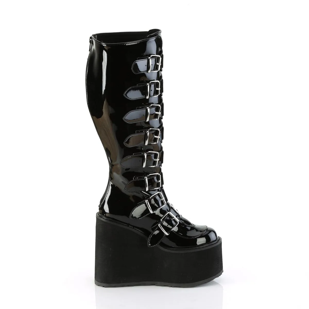 SWING-815WC Black Patent