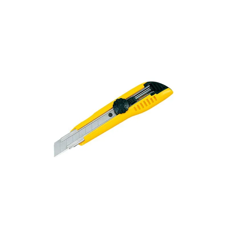 Tajima Tool LC501-A40 Displayer 3/4-Inch Knives with In-Handle Blade Storage, 40-Piece