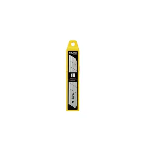 Tajima Tool LCB-65 Rock Hard Blade, 7-Point, 10 Pcs