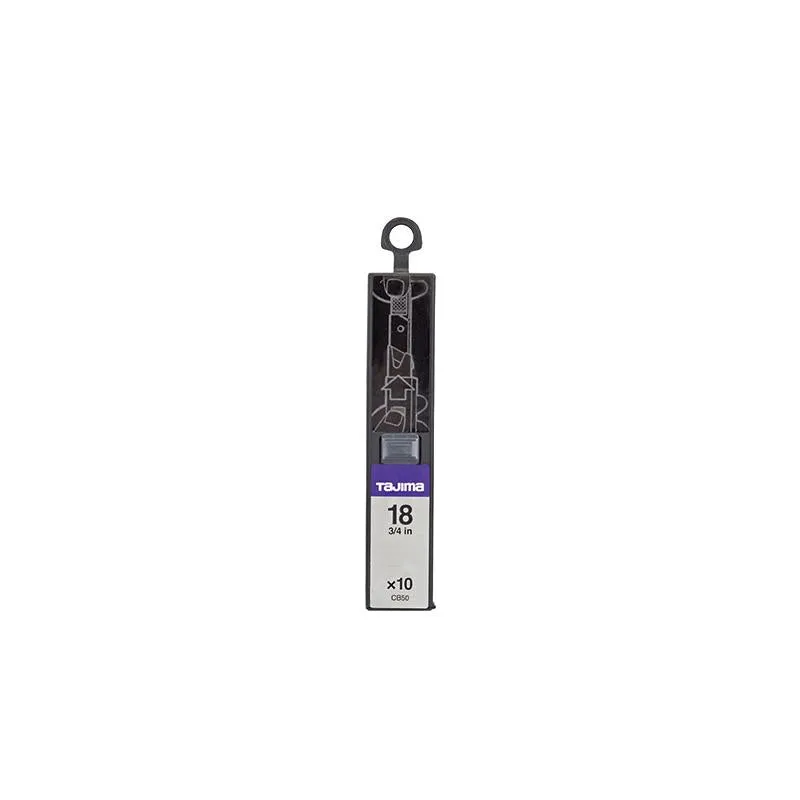 Tajima Tools CB50C Endura Blade Utility Knife Replacement Blades