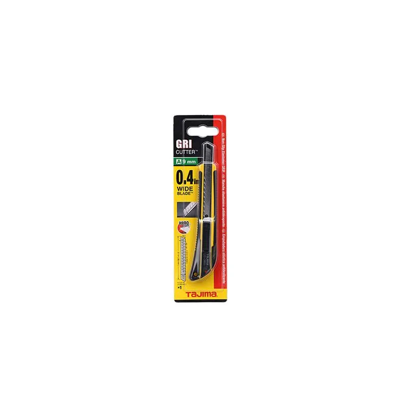 Tajima Tools LC-360 Precision Craft GRI, Slide Lock Blade Lock, 1 x Endura Blade