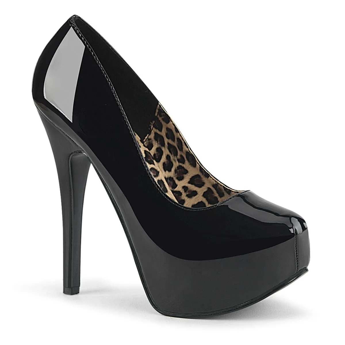 TEEZE-06 Black Patent