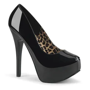TEEZE-06 Black Patent
