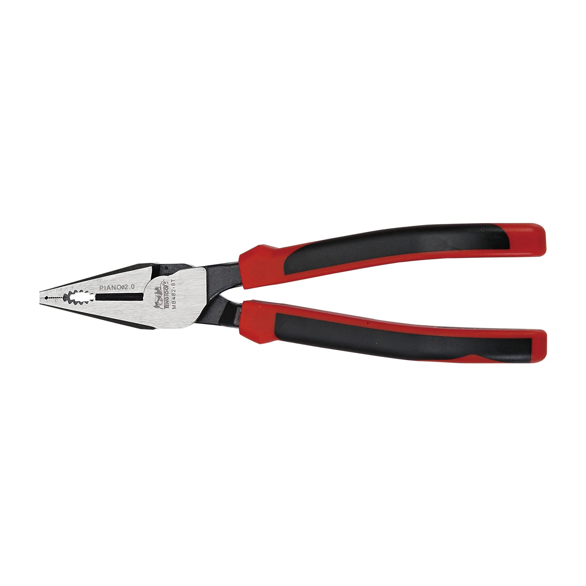 Teng Tools 17 Piece Full Drawer EVA Foam Plier Set (Cutters, Linesman, Snap Ring   More) - TTEMB17