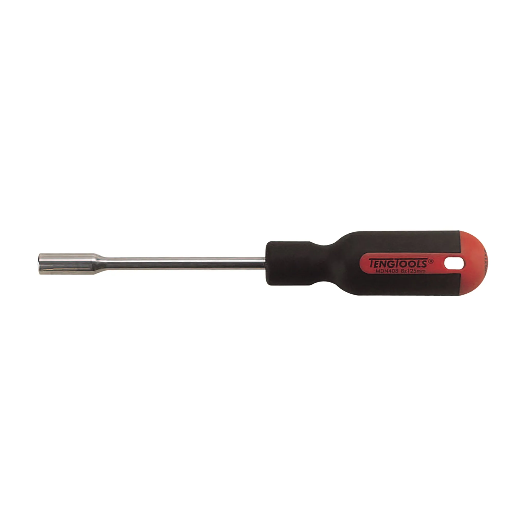 Teng Tools 23 Piece Metric Nut Driver and T Handle Hex and (TX/TPX) Wrench Key EVA Foam Set - TTEX23N