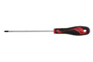 Teng Tools PH1 x 5.9 Inch/150mm Head Phillips Screwdriver   Ergonomic, Comfortable Handle - MD947N2
