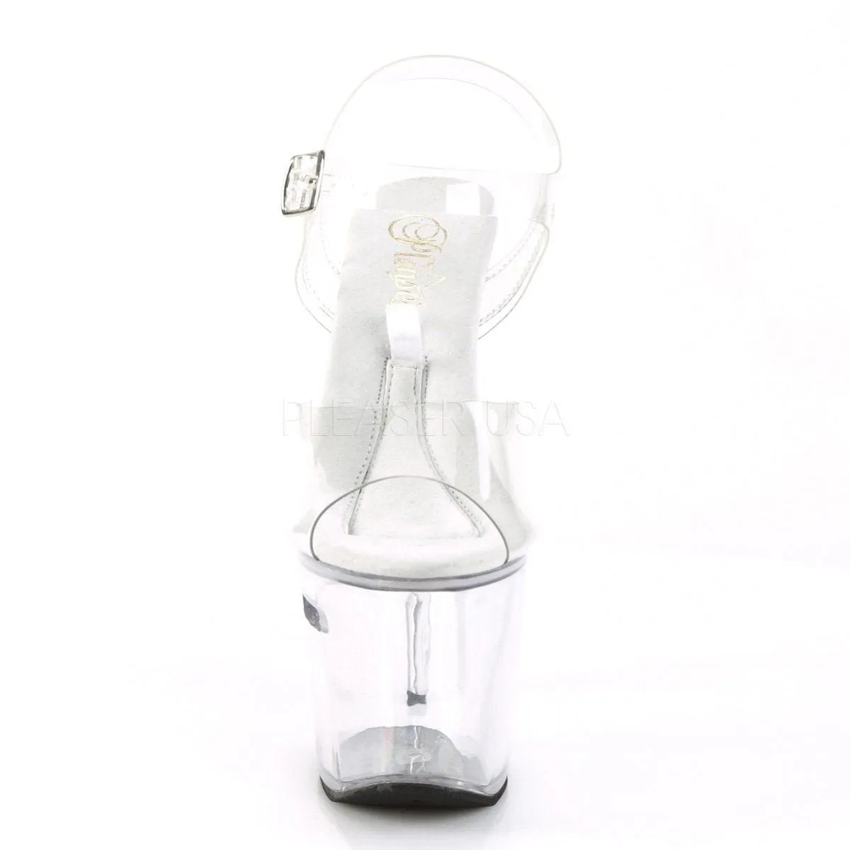 TREASURE-708RAD Clear/Clear