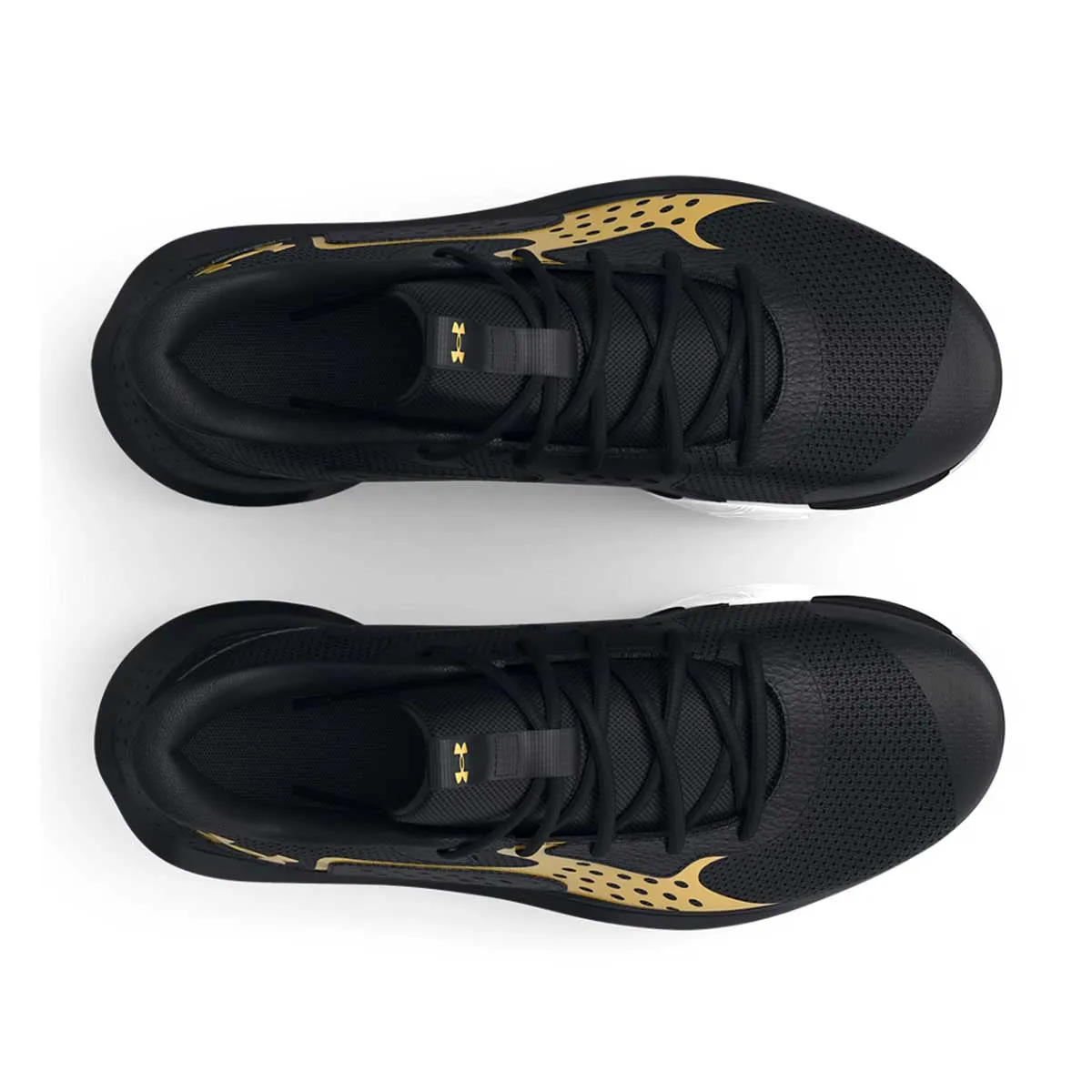 UA JET '23 'Black Metallic Gold'