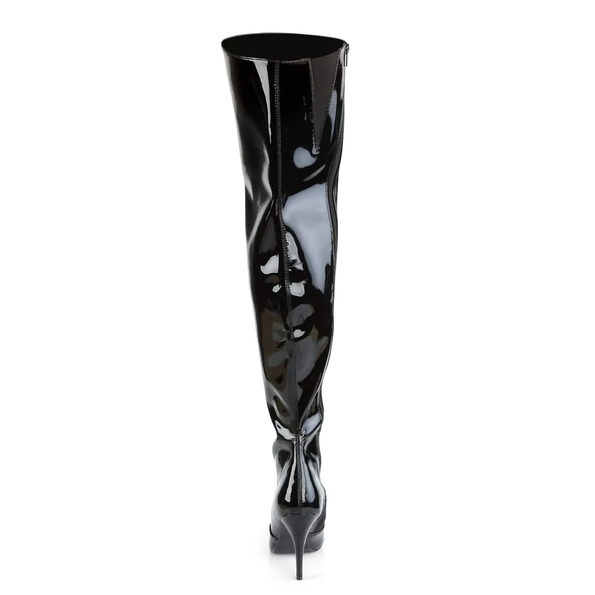 VANITY-3010 Black Patent