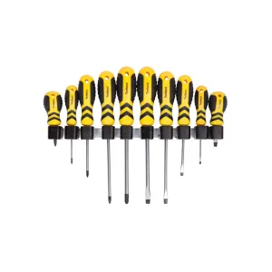 Velleman HSET10N Screwdriver Set - 10 pcs