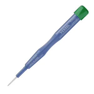 Vessel 9000ES0930 Precision Ceramic Adjuster No.9000E Slotted 0.9x30