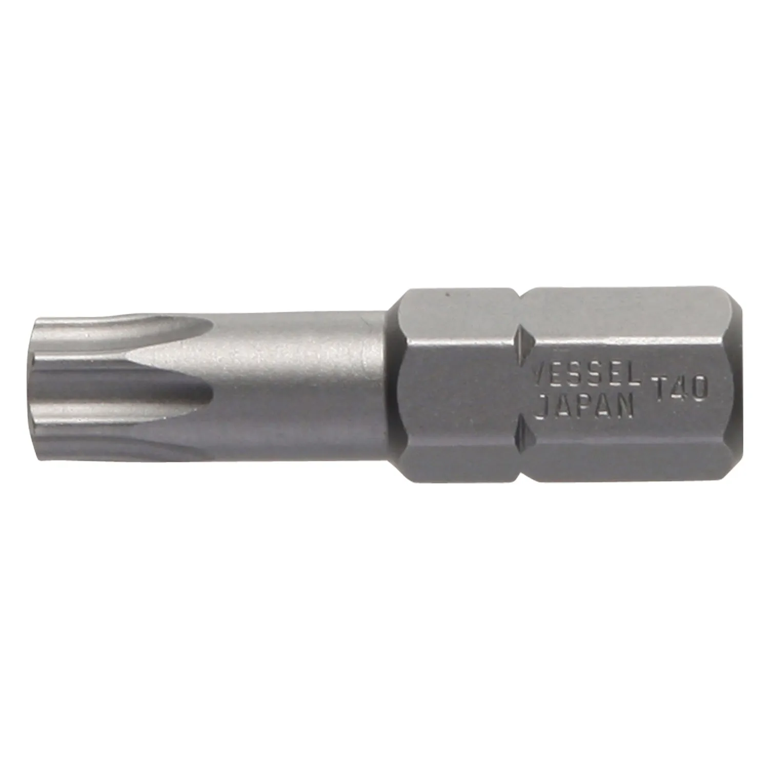 Vessel A5T4032HP1 INSERT BIT 5/16" Hex, T40x32H