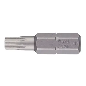 Vessel B33IP2525HP1 Insert Bit 1/4" Hex, 25IPx25H