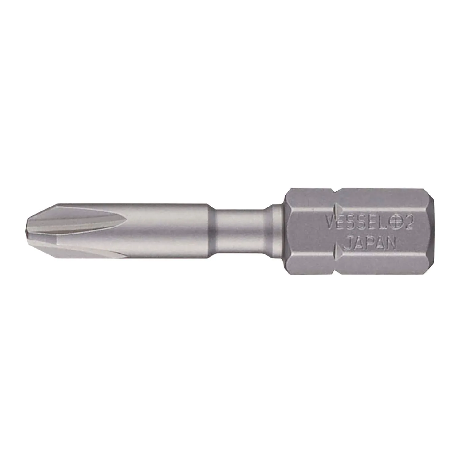 Vessel B33MMBCP233HRBP1 Insert Bit 1/4" Hex,  2x33H Replacement Bit for MMBC