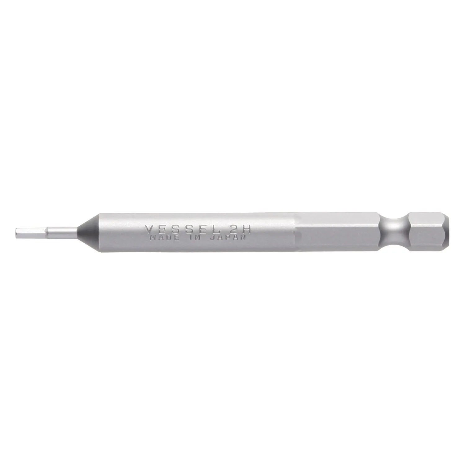 Vessel B35H275HP1 POWER BIT 1/4" Hex B, H2x75H