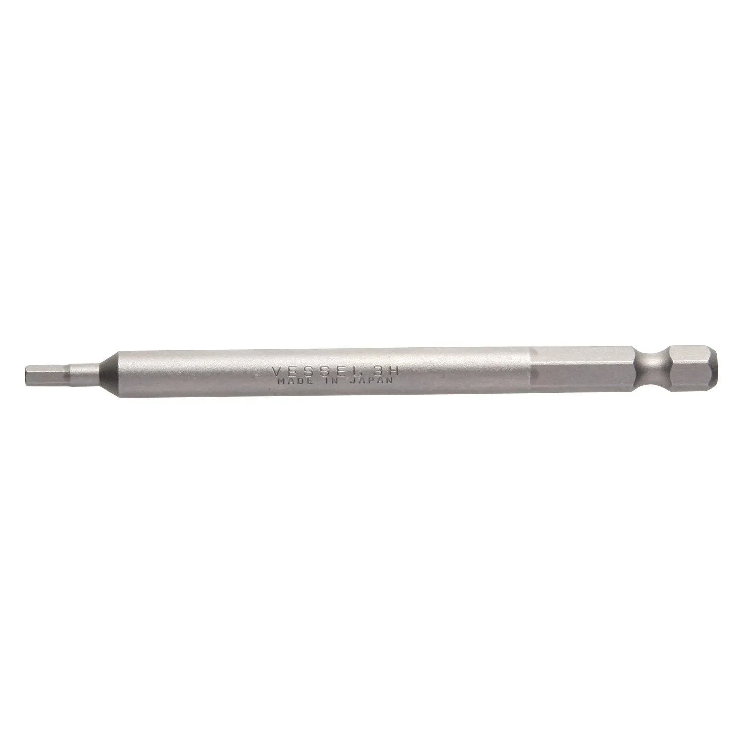 Vessel B35H3100HP1 POWER BIT 1/4" Hex B, H3x100H