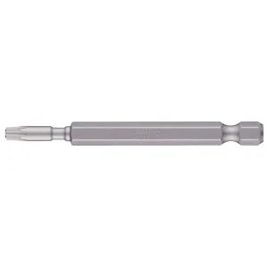 Vessel B35MMBCT2075HRBP1 Power Bit 1/4" Hex B, T20x75H Replacement Bit for MMBC