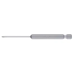 Vessel B35P00240100HP1 Power Bit  1/4" Hex B, PH00x2x40x100H