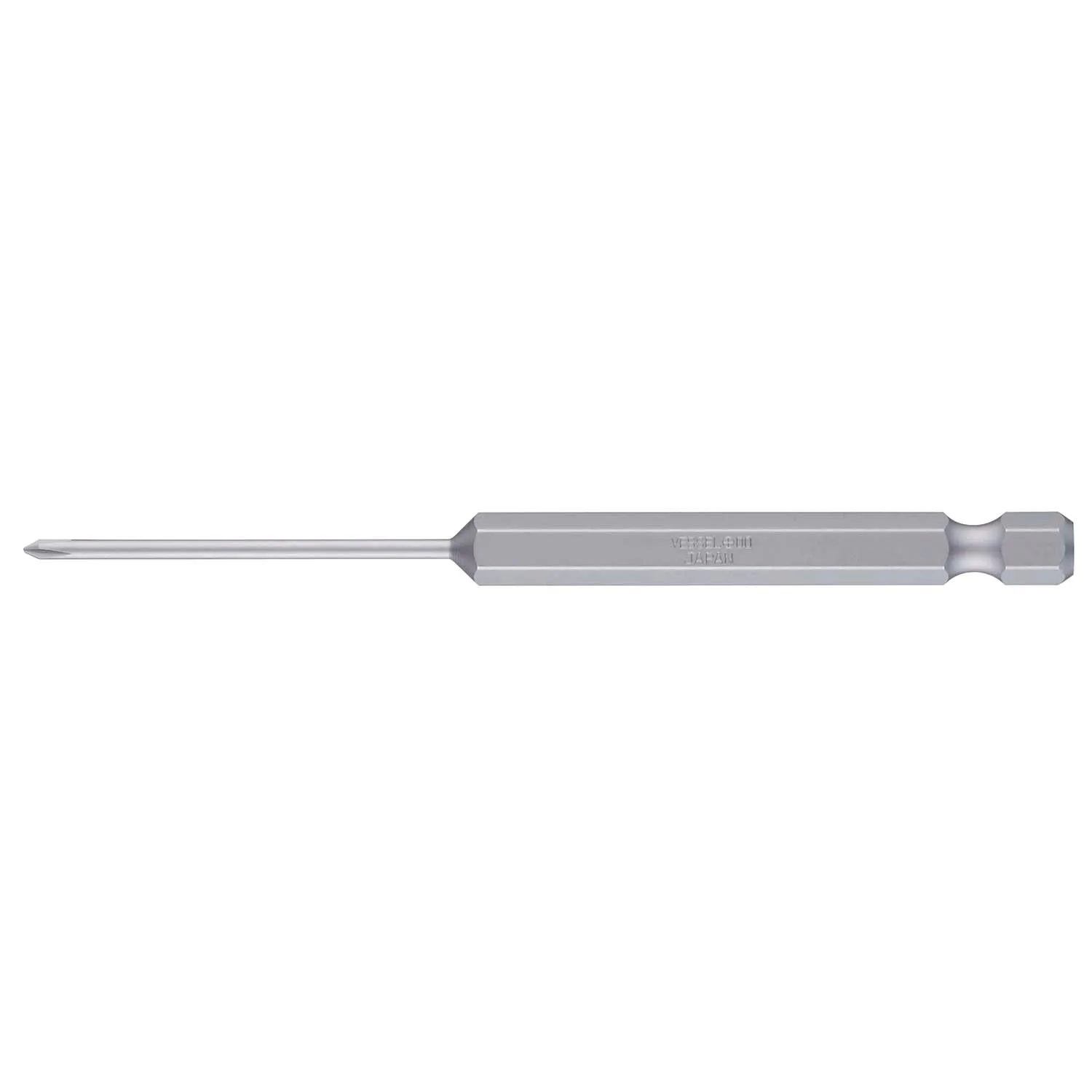 Vessel B35P00240100HP1 Power Bit  1/4" Hex B, PH00x2x40x100H