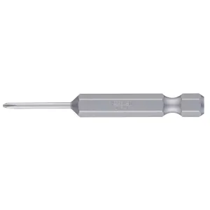 Vessel B35P022060HP1 Power Bit 1/4" Hex B, PH0x2x20x60H