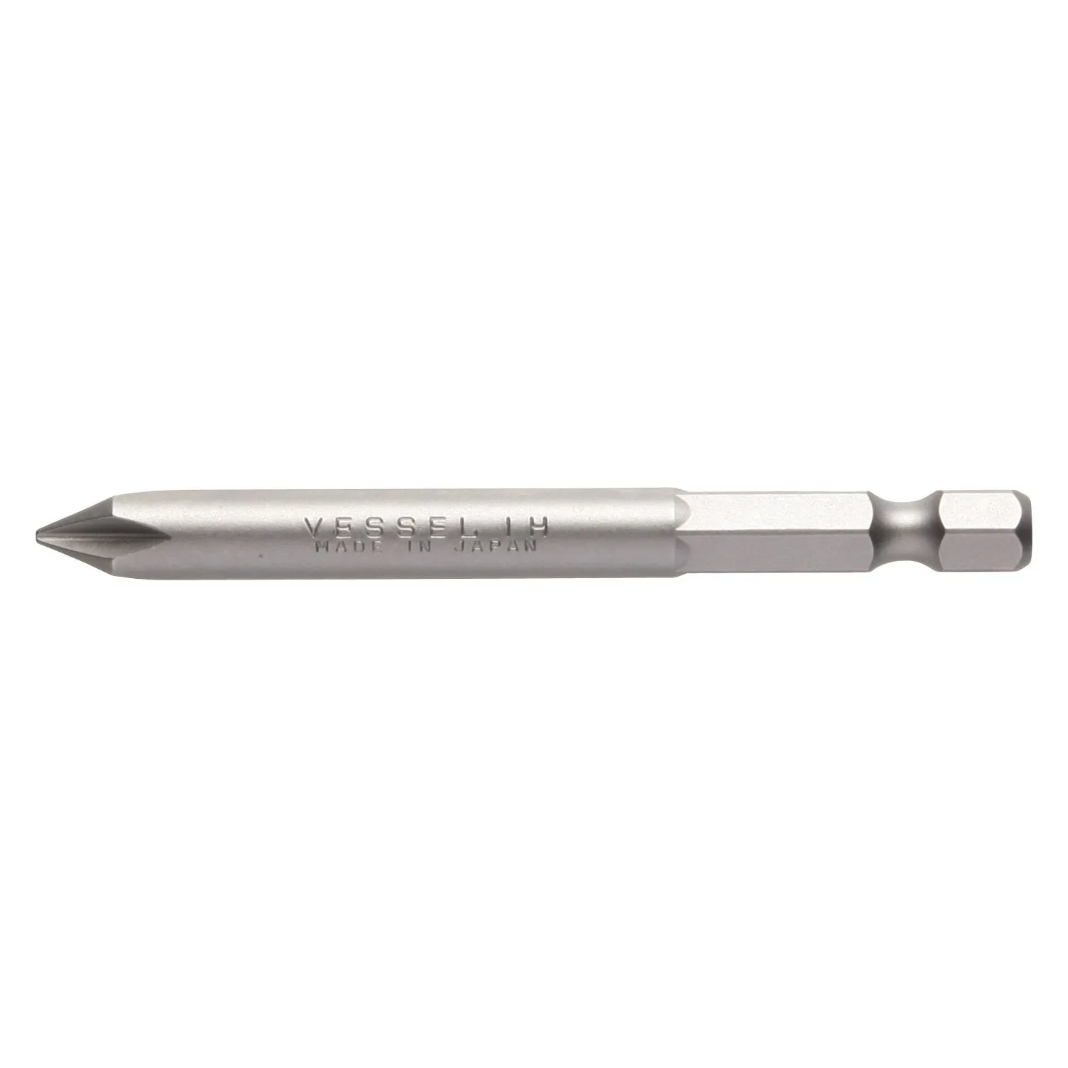Vessel B35P175HP1 POWER BIT 1/4" Hex B,  1x75H