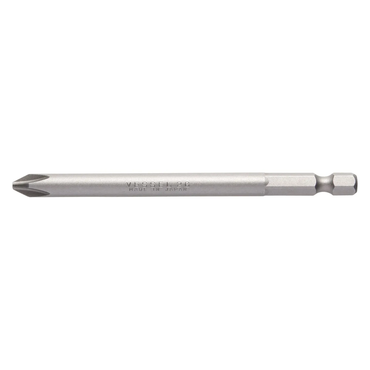Vessel B35P2100GP1 POWER BIT 1/4" Hex B,  2x100G