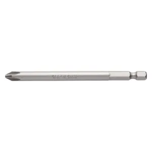 Vessel B35P2100GP1 POWER BIT 1/4" Hex B,  2x100G